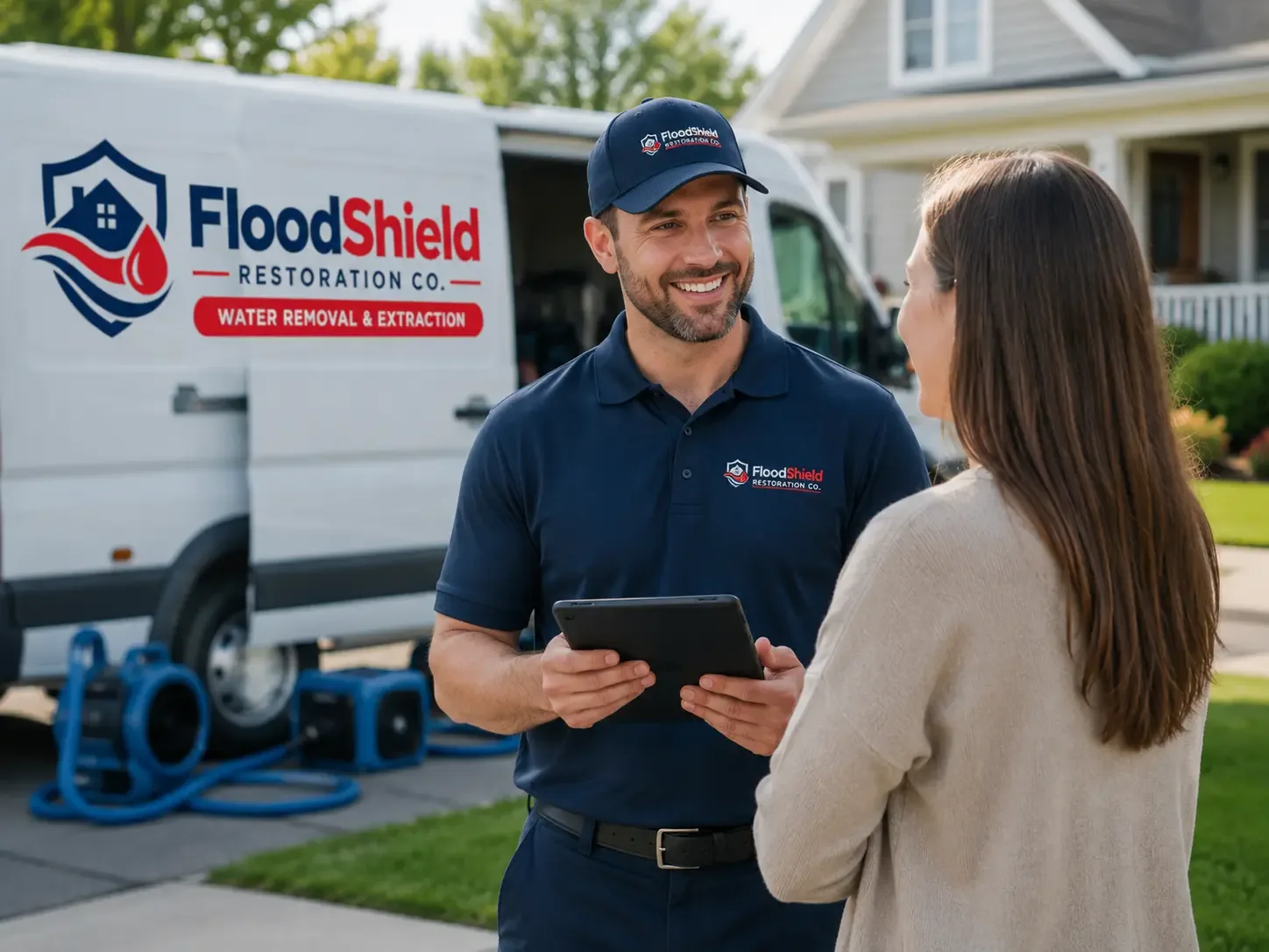 Flood Damage Restoration Peachland, NC FAQs